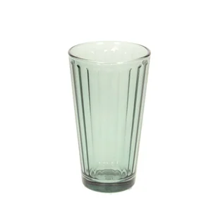 Szklanka Clasical Green 400ml - Szklanki - miniaturka - grafika 1