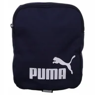 Nerki - TOREBKA LISTONOSZKA SASZETKA PUMA 090957-02 granatowe - miniaturka - grafika 1