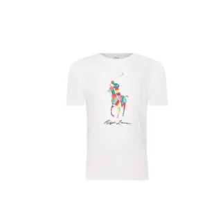POLO RALPH LAUREN T-shirt | Regular Fit - Koszulki dla chłopców - miniaturka - grafika 1