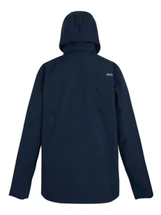 Regatta Kurtka funkcyjna 3w1 "Coriver" w kolorze granatowym - Kurtki i kamizelki sportowe męskie - miniaturka - grafika 1