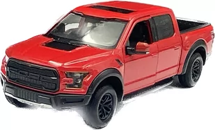 Ford F-150 Raptor 2017 Model 1:27 Motormax 79344 - Kolekcjonerskie modele pojazdów - miniaturka - grafika 1