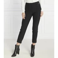 Spodnie damskie - Joop! Spodnie | Slim Fit - miniaturka - grafika 1