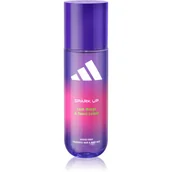 Wody i perfumy damskie - Adidas Vibes Spark Up perfumowany spray do ciała dla kobiet 236 ml - miniaturka - grafika 1