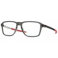 Okulary korekcyjne, oprawki, szkła - OAKLEY OX8166-03 rozmiar 54 - miniaturka - grafika 1
