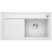 Zlewozmywaki - Blanco ZENAR 5 S biały prawa 523938 - miniaturka - grafika 1