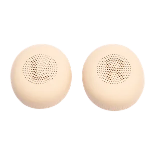 Jabra Elite 45h Ear Cushion - Gold Beige - Akcesoria do słuchawek - miniaturka - grafika 1