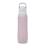 Wkłady filtrujące - Termiczna butelka filtrująca Dafi Solid Steel Cold 500 ml - Różana - miniaturka - grafika 1