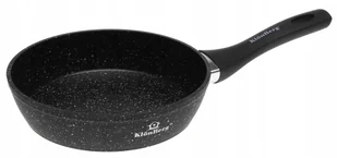 PATELNIA Głęboka MARMUROWA 18cm Nieprzywierająca INDUKCJA Gaz 8602 - Patelnie - miniaturka - grafika 1