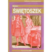 Lektury szkoła podstawowa - BOOKS Świętoszek Molier Lektura z opracowaniem - Ibis - miniaturka - grafika 1