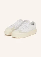 Sneakersy damskie - New Balance Sneakersy ct302 weiss - miniaturka - grafika 1