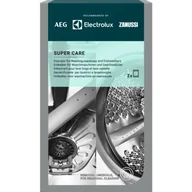 Akcesoria i części do zmywarek - Electrolux Odkamieniacz do pralek / zmywarek 2x100g SUPER CARE ELECTROLUX 9029799294 - miniaturka - grafika 1