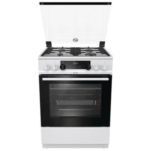 Kuchenka gazowo-elektryczna Gorenje K634WF - Kuchenki gazowo-elektryczne - miniaturka - grafika 1