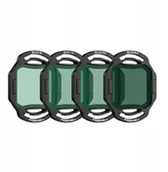 Akcesoria do drona - Freewell Zestaw filtrów Freewell do DJI O4 Air Unit Pro - miniaturka - grafika 1