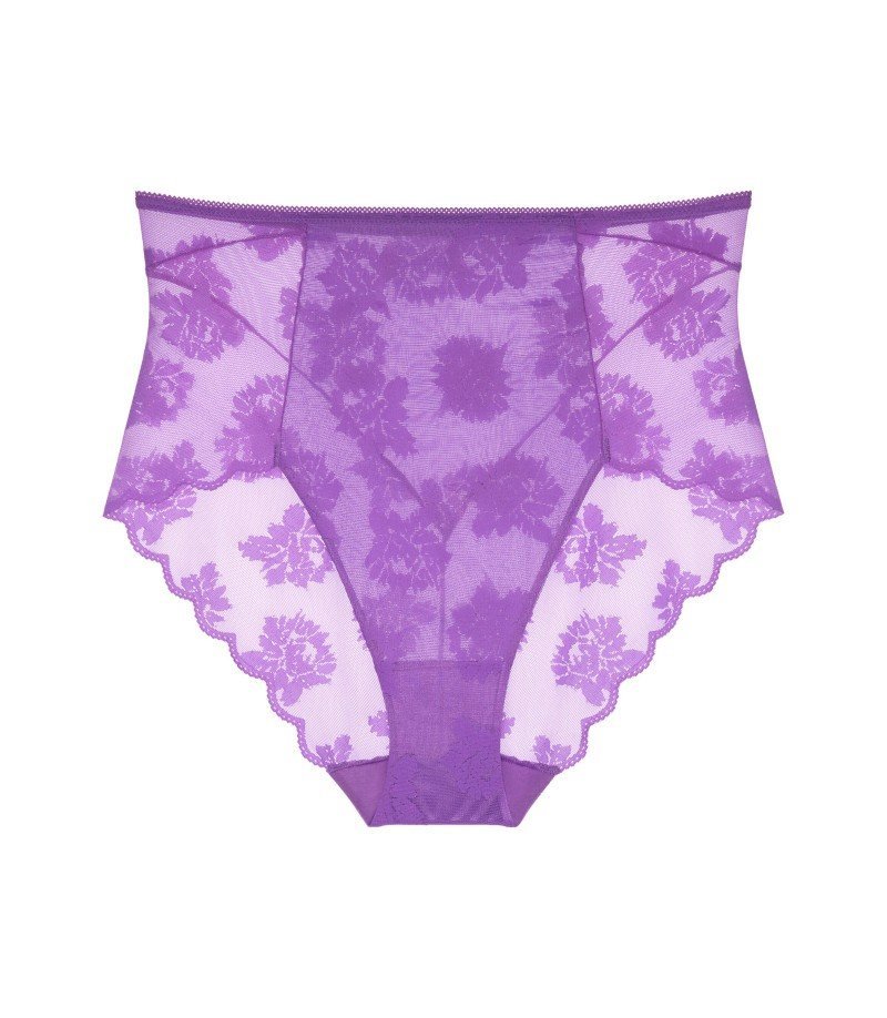 Majtki damskie Amourette 300 Summer Highwaist Panty-38
