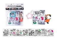 Zabawki sensoryczne - Książeczka szeleszcząca dla malucha Mix Swede - zabawka - miniaturka - grafika 1