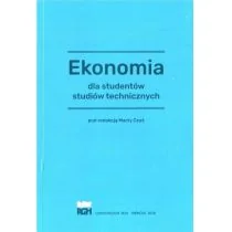 Ekonomia dla studentów studiów technicznych Nowa - Biznes - miniaturka - grafika 1