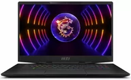 Laptopy - MSI Stealth 17 Studio 144Hz i9 32GB SSD1TB RTX4090 A13VI-022PL-32GB_1000SSD - miniaturka - grafika 1