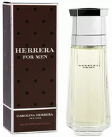 Wody i perfumy męskie - Woda toaletowa Carolina Herrera dla mężczyzn 100 ml (8411061081600) - miniaturka - grafika 1