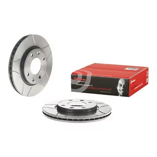 Tarcza hamulcowa BREMBO 09.9610.75 - Tarcze hamulcowe - miniaturka - grafika 1
