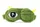 El Contente Sad Frog 3d Sleep Eye Mask wyściełane shade cover śpiący reszta śmieszne opaska na oczy