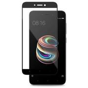 Szkła hartowane na telefon - Xiaomi Crong Crong 7D Nano Flexible Glass Szkło Hybrydowe 9H Na Cały Ekran Redmi 5A CRG-7DNANO-XR5A - miniaturka - grafika 1