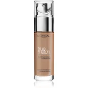 Pudry do twarzy - L'Oreal True Match Super blendable Foundation SPF 17 30 ML 3600522862581 - miniaturka - grafika 1