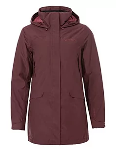 VAUDE Damska kurtka Wool Parka Skomer - Kurtki damskie - miniaturka - grafika 1