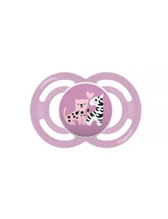 MAM Smoczek uspokajający 6m+ Perfect Girl - Smoczki uspokajające - miniaturka - grafika 1