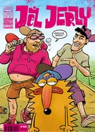 Komiksy dla młodzieży - Jeż Jerzy. Tom 2 - miniaturka - grafika 1