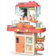 Zabawki AGD - MODERN KITCHEN -KUCHNIA DLA DZIECI KRAN PARA PALNIKI AKCESORIA - miniaturka - grafika 1