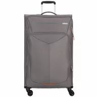 Walizki - American Tourister Summerfunk wózek 4-kołowy 79 cm titanium grey - miniaturka - grafika 1