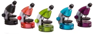 (DE) Mikroskop Levenhuk LabZZ M101 - Mikroskopy i lupy - miniaturka - grafika 9