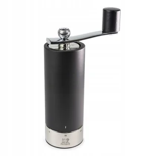 ISEN Młynek do pieprzu 18 cm czarny mat / PEUGEOT - Młynki do soli i pieprzu ISEN Młynek do pieprzu 18 cm czarny mat / PEUGEOT - Młynki do soli i pieprzu - miniaturka - grafika 1