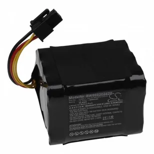 VHBW Bateria do Vorwerk Kobold VR200 / VR300, 6000 mAh - Akcesoria do odkurzaczy - miniaturka - grafika 1