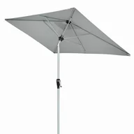 Parasole ogrodowe - Parasol ogrodowy/balkonowy Doppler Active Auto Tilt 210x140 szary - miniaturka - grafika 1