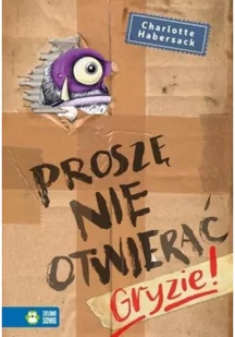 Proszę nie otwierać. Gryzie! - Książki edukacyjne - miniaturka - grafika 2