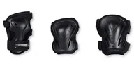Kaski rowerowe - Kask Rollerblade  X-HELMET Black M - miniaturka - grafika 1