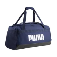 Torby sportowe - Torba Puma Challenger Sports Medium granatowa 91145 03 - miniaturka - grafika 1