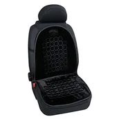 Pokrowce na fotele - Lampa Mata na siedzenie MASSAGE-VELVET czarny 54395 - miniaturka - grafika 1