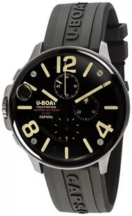 Zegarek Zegarek UBOAT 8111 CAPSOIL CHRONO SS - Zegarki męskie - miniaturka - grafika 1