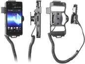 Uchwyty samochodowe do telefonów - Uchwyt aktywny do Sony Xperia V - miniaturka - grafika 1