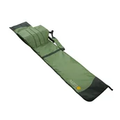 Inne akcesoria dla wędkarzy - Pokrowiec Karpiowy Dragon Megabaits 190Cm - miniaturka - grafika 1