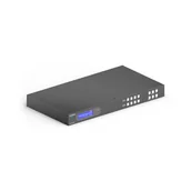 Inne akcesoria audio-wideo - Purelink PureTools 4x4 4K 18Gbps HDMI HDBaseT Matrix z matrycą audio i ARC - miniaturka - grafika 1