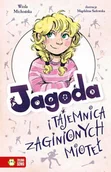 E-booki dla dzieci i młodzieży - Jagoda i tajemnica zaginionych mioteł - miniaturka - grafika 1