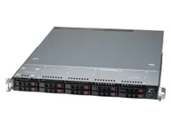Akcesoria do komputerów stacjonarnych - Supermicro SuperChassis 116BAC10-R860W Stojak Czarny 860 W - miniaturka - grafika 1