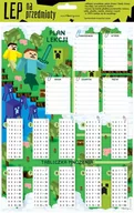 Szkolne artykuły papiernicze - Elektrostatyczny plan lekcji A4 Gra 5907465662314 - miniaturka - grafika 1