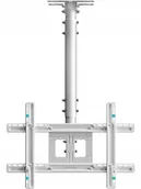 Uchwyty do telewizora - ONKRON TV SET ACC CEILING MOUNT/32-80" WHITE N1L-W N1L-W 4603728443454 - miniaturka - grafika 1