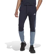 Spodenki męskie - adidas Męskie spodnie M Mel Pt, Tinley/Leinme, S, Tinley/len, S - miniaturka - grafika 1