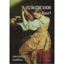 Wydawnictwo Muzyczne Contra Kształcenie słuchu klasa 4 - Emilia Kotowska, Paweł Mazur - Książki o muzyce Wydawnictwo Muzyczne Contra Kształcenie słuchu klasa 4 - Emilia Kotowska, Paweł Mazur - Książki o muzyce - miniaturka - grafika 1