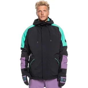 Kurtka narciarska męska Quiksilver Radicalo - Technical - Kurtki narciarskie - miniaturka - grafika 1